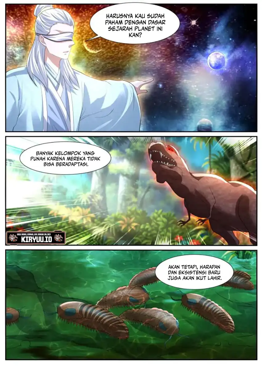 Rebirth Of The Urban Immortal Cultivator Chapter 1052 - halaman 3