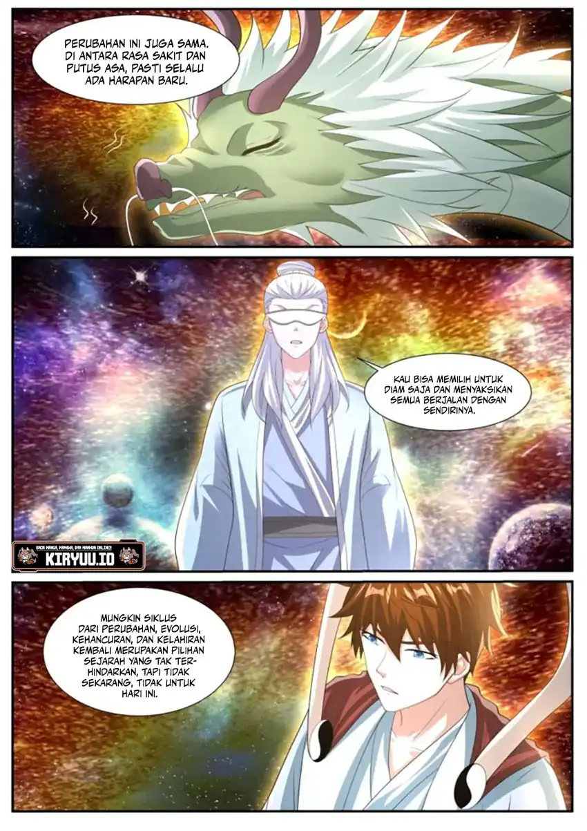 Rebirth Of The Urban Immortal Cultivator Chapter 1052 - halaman 4
