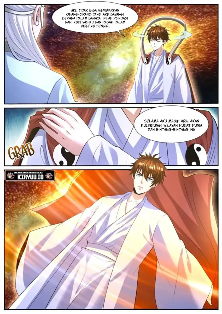 Rebirth Of The Urban Immortal Cultivator Chapter 1052 - halaman 5
