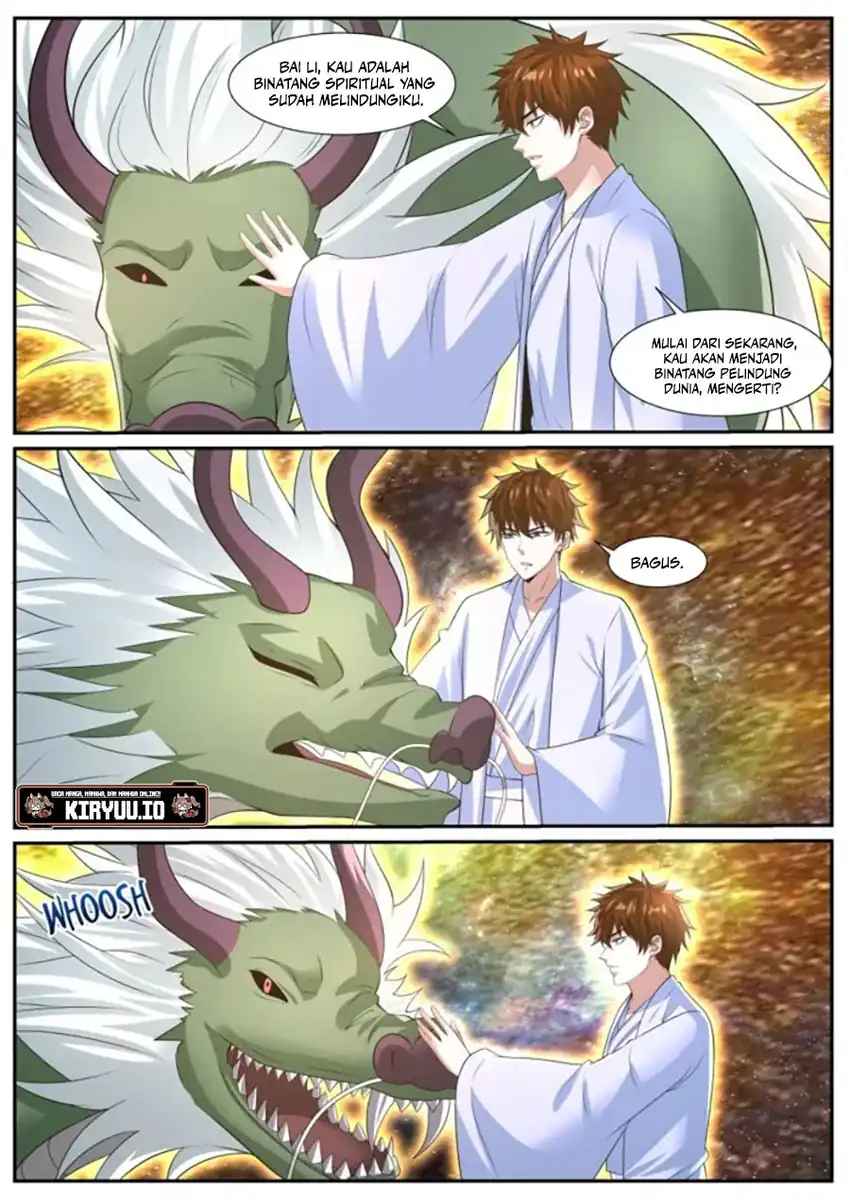 Rebirth Of The Urban Immortal Cultivator Chapter 1052 - halaman 6