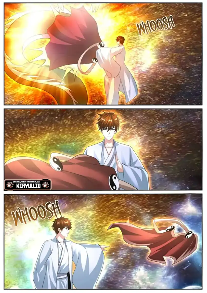 Rebirth Of The Urban Immortal Cultivator Chapter 1052 - halaman 7