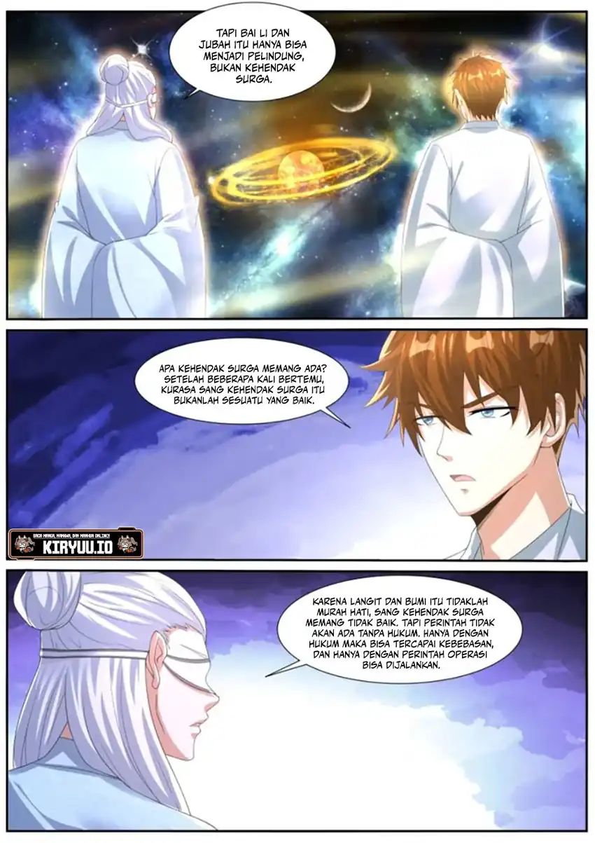 Rebirth Of The Urban Immortal Cultivator Chapter 1052 - halaman 9
