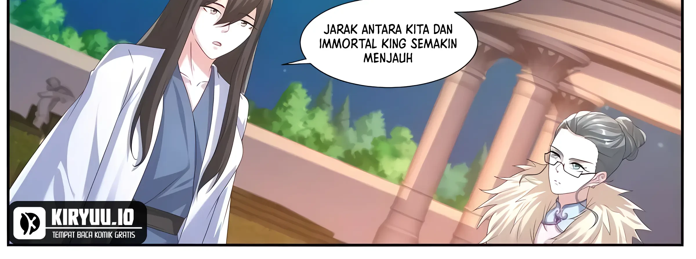 Rebirth Of The Urban Immortal Cultivator Chapter 1053 - halaman 13