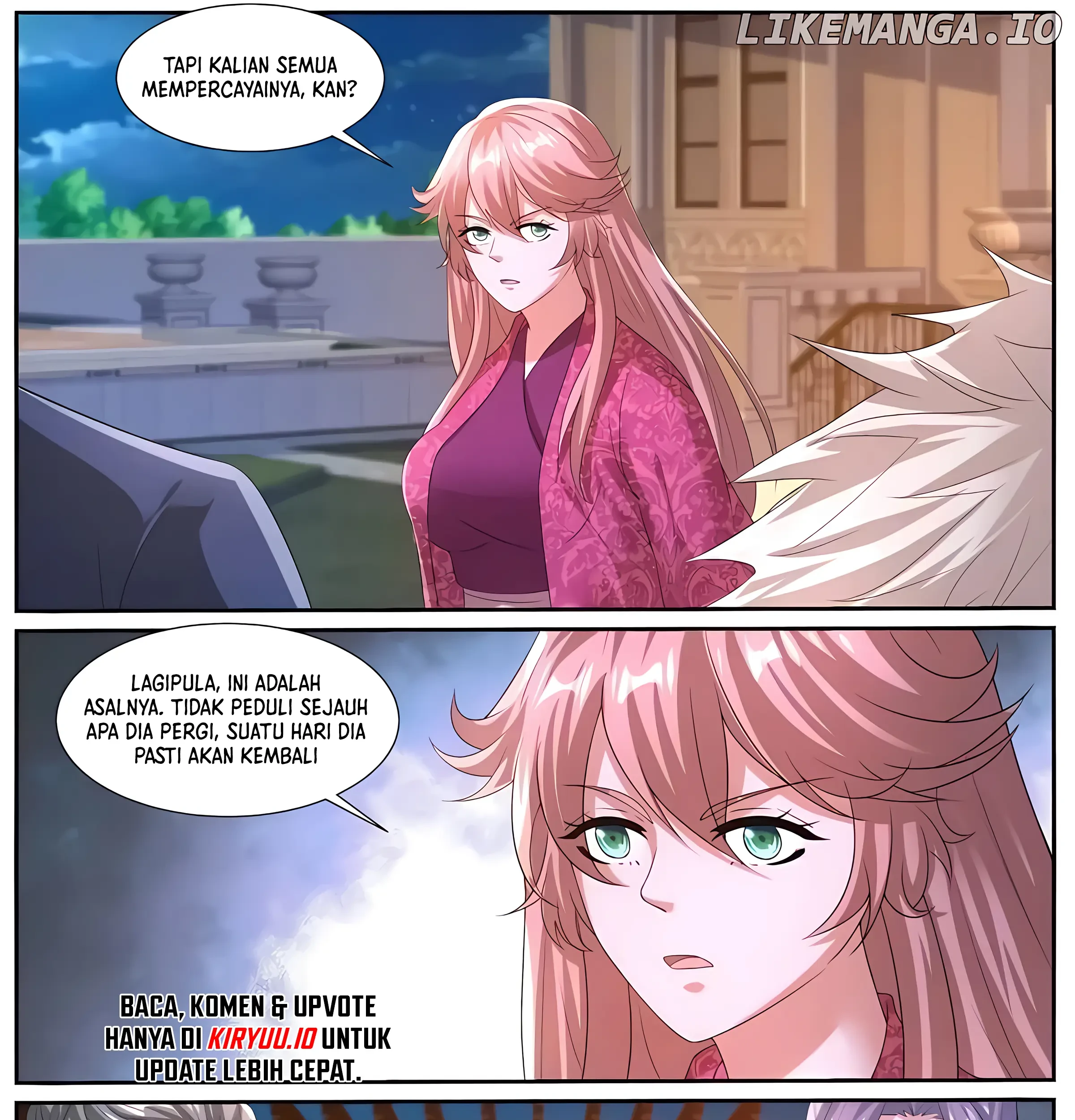 Rebirth Of The Urban Immortal Cultivator Chapter 1053 - halaman 14