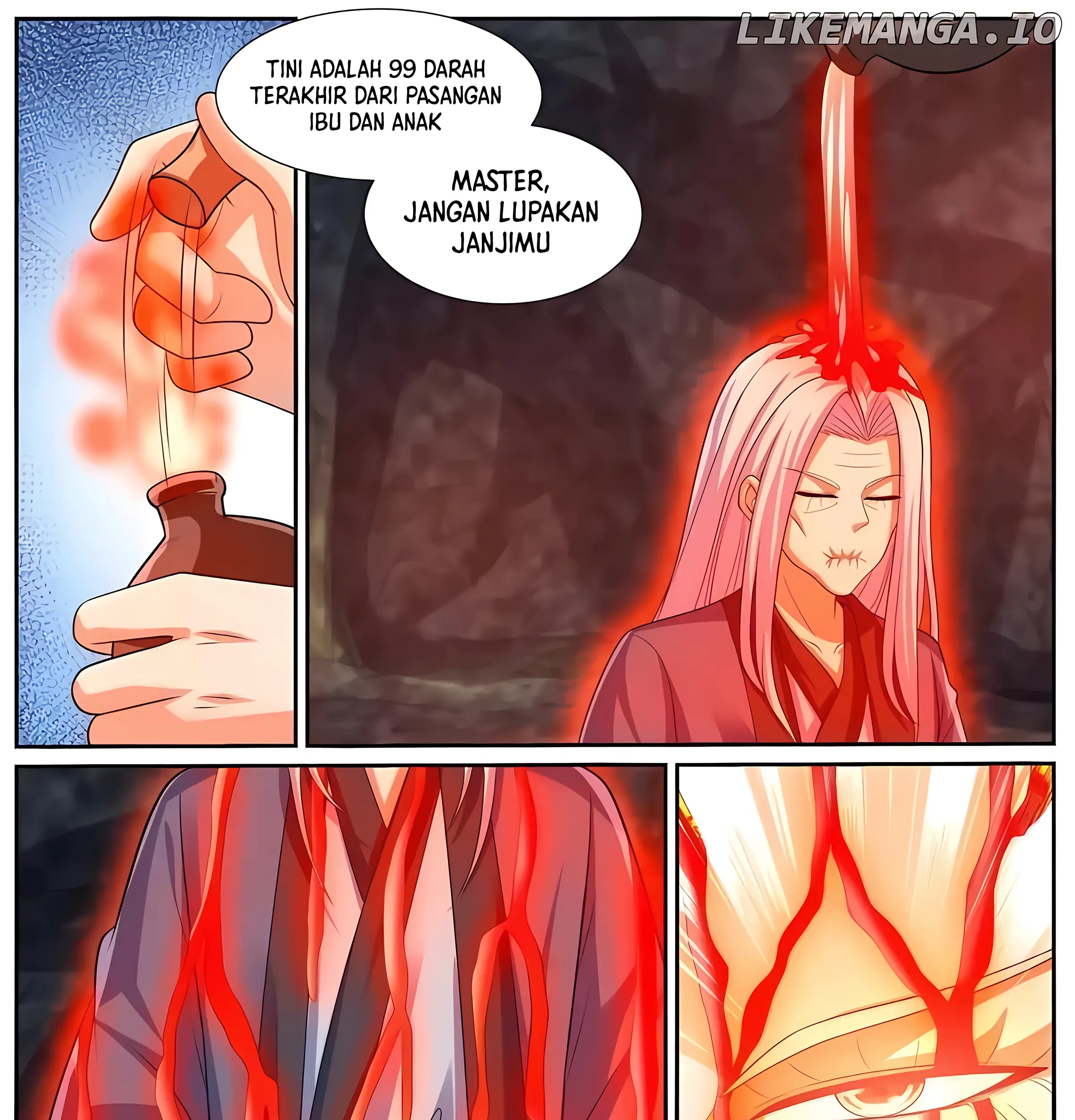 Rebirth Of The Urban Immortal Cultivator Chapter 1053 - halaman 18