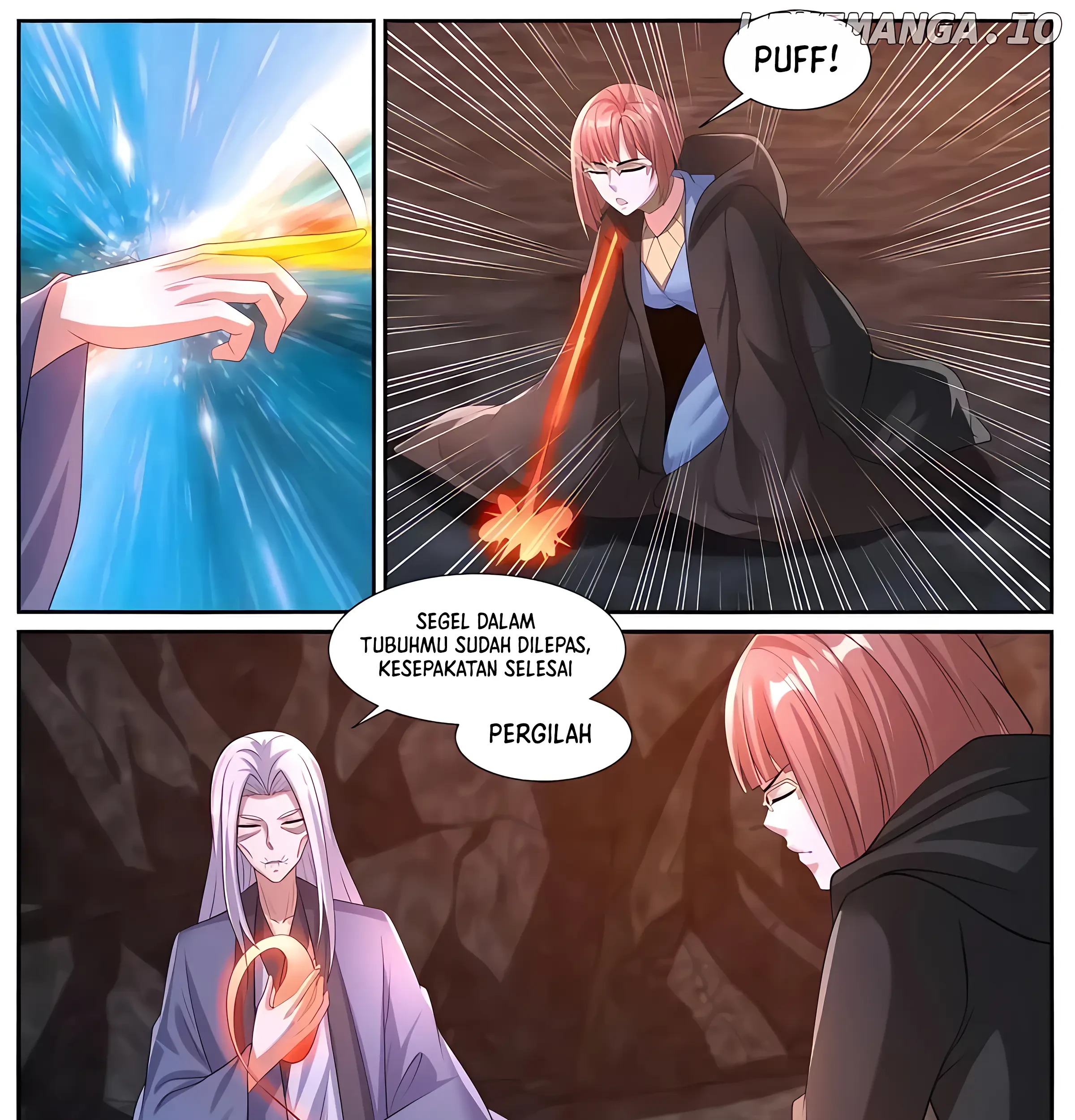 Rebirth Of The Urban Immortal Cultivator Chapter 1053 - halaman 20