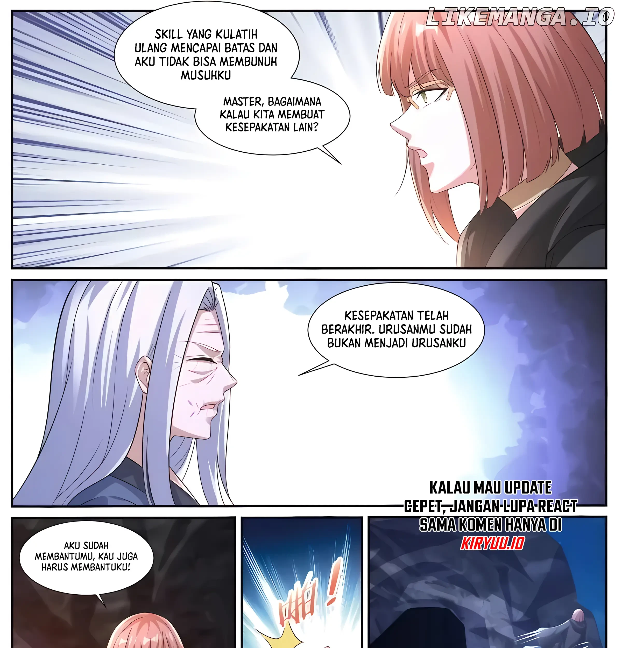 Rebirth Of The Urban Immortal Cultivator Chapter 1053 - halaman 22
