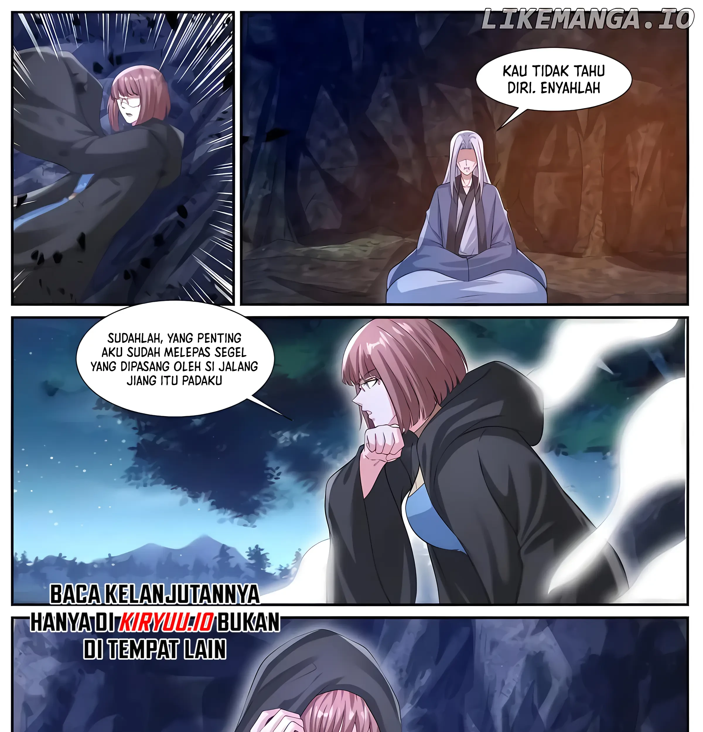 Rebirth Of The Urban Immortal Cultivator Chapter 1053 - halaman 24