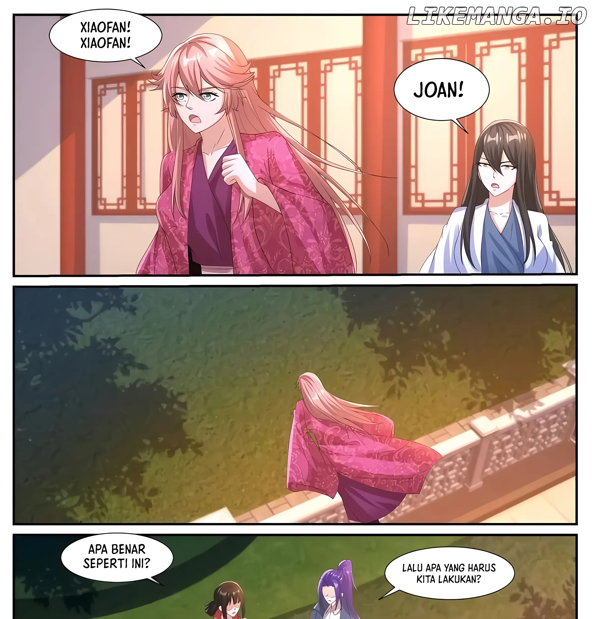Rebirth Of The Urban Immortal Cultivator Chapter 1053 - halaman 4