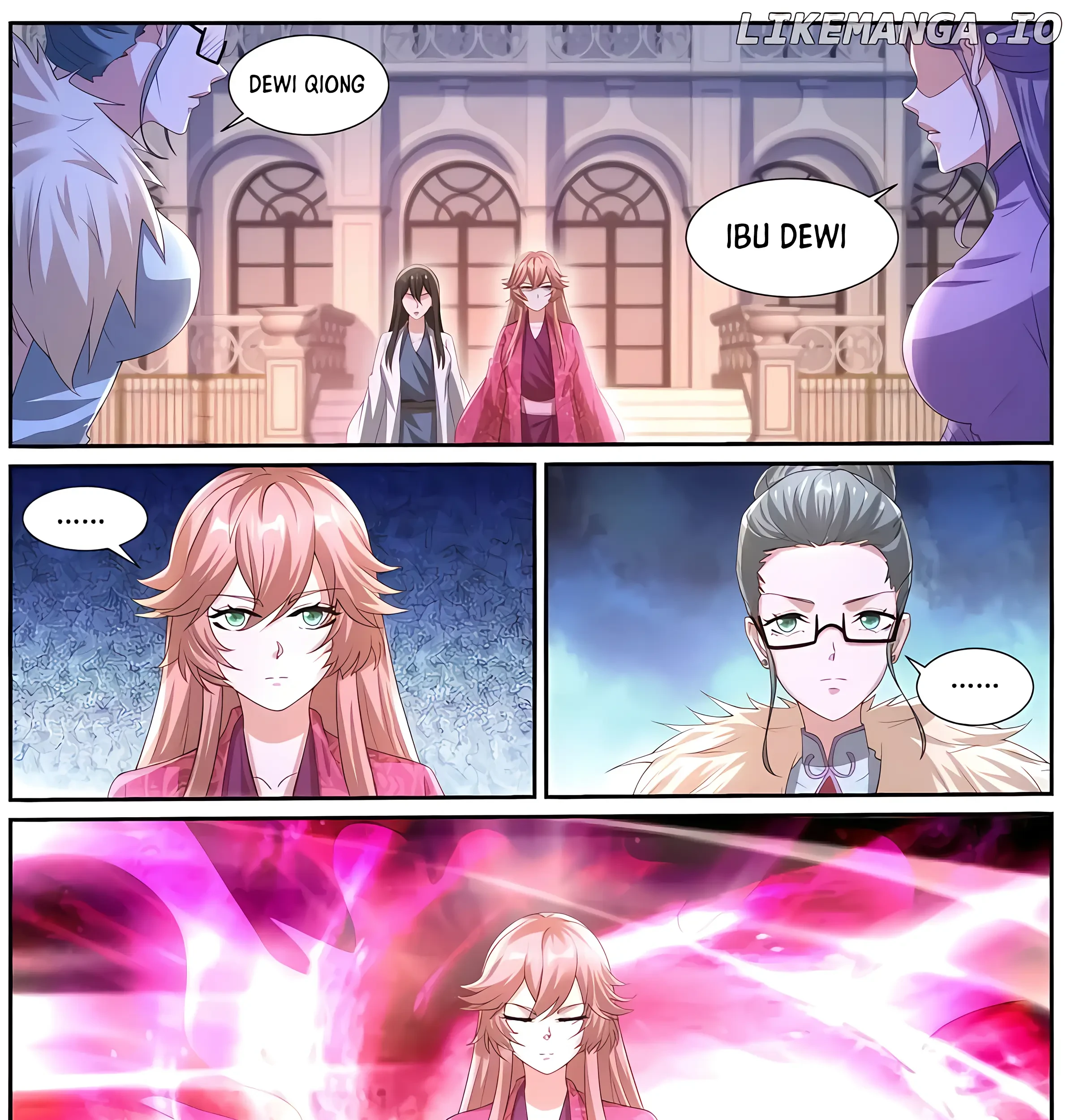 Rebirth Of The Urban Immortal Cultivator Chapter 1053 - halaman 6