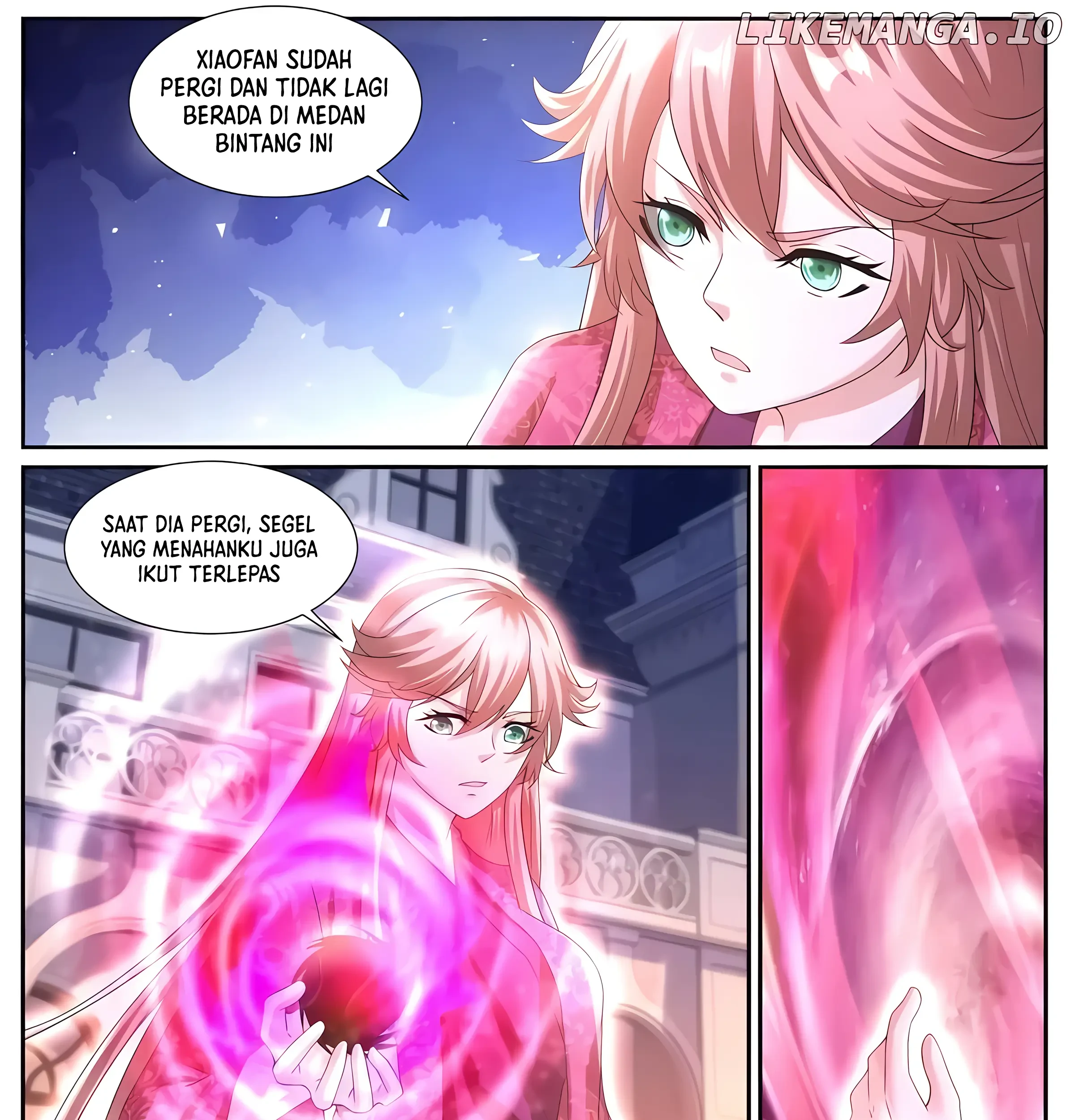 Rebirth Of The Urban Immortal Cultivator Chapter 1053 - halaman 8