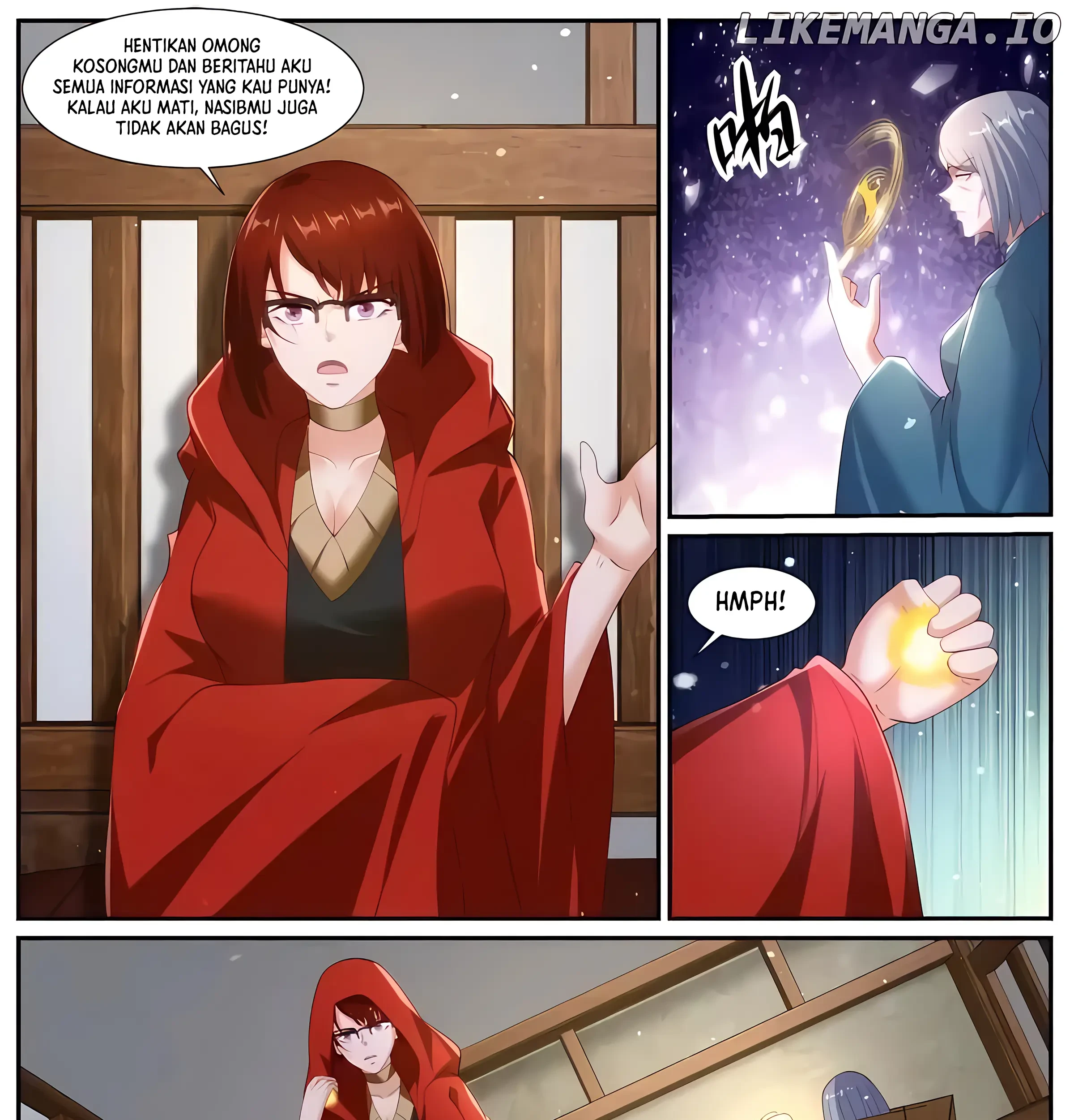 Rebirth Of The Urban Immortal Cultivator Chapter 1054 - halaman 14