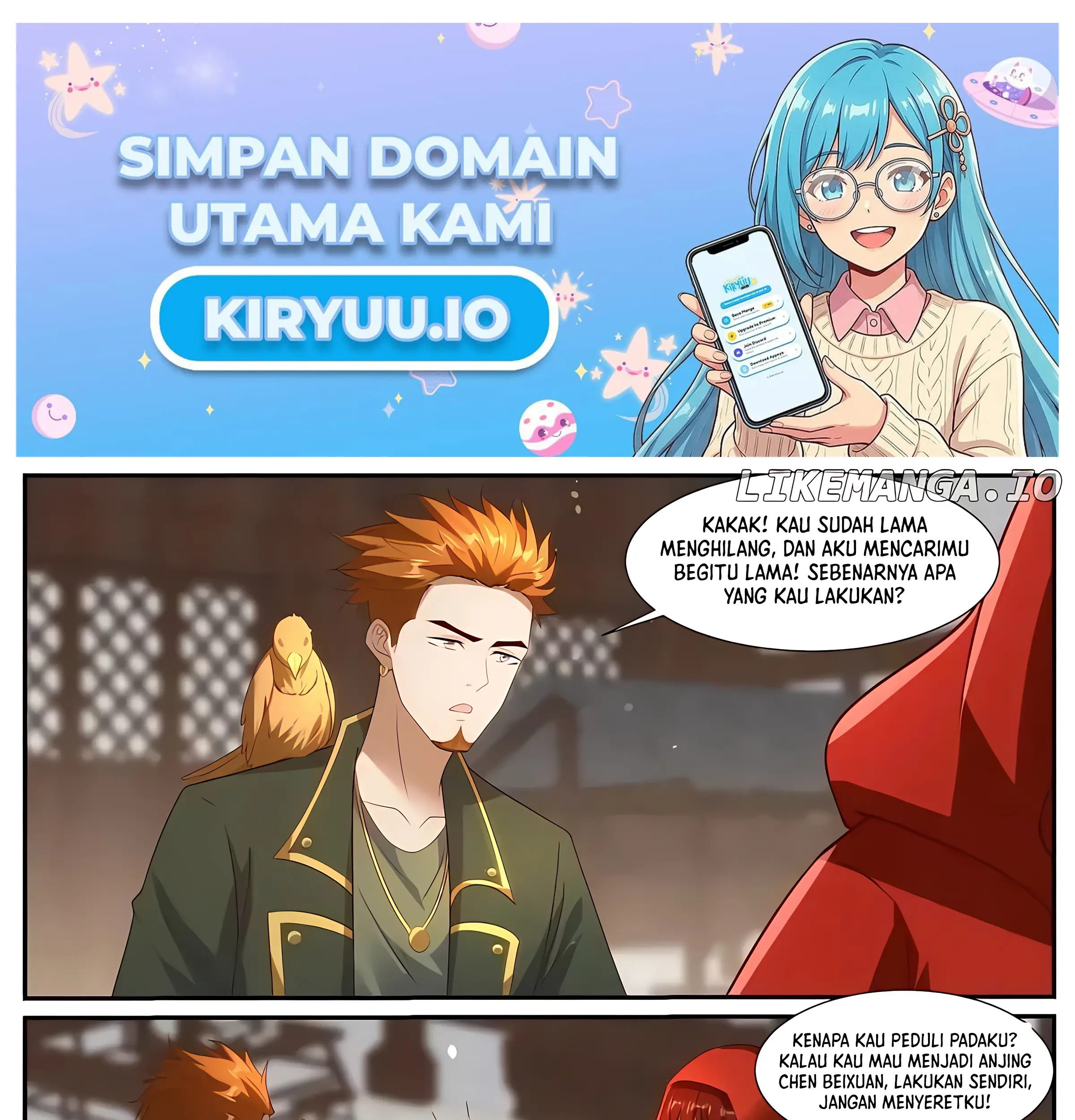 Rebirth Of The Urban Immortal Cultivator Chapter 1054 - halaman 18