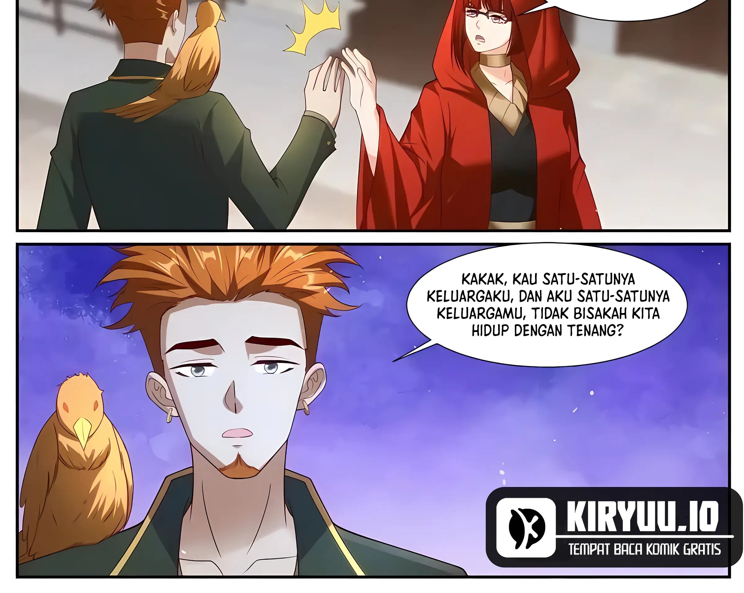 Rebirth Of The Urban Immortal Cultivator Chapter 1054 - halaman 19