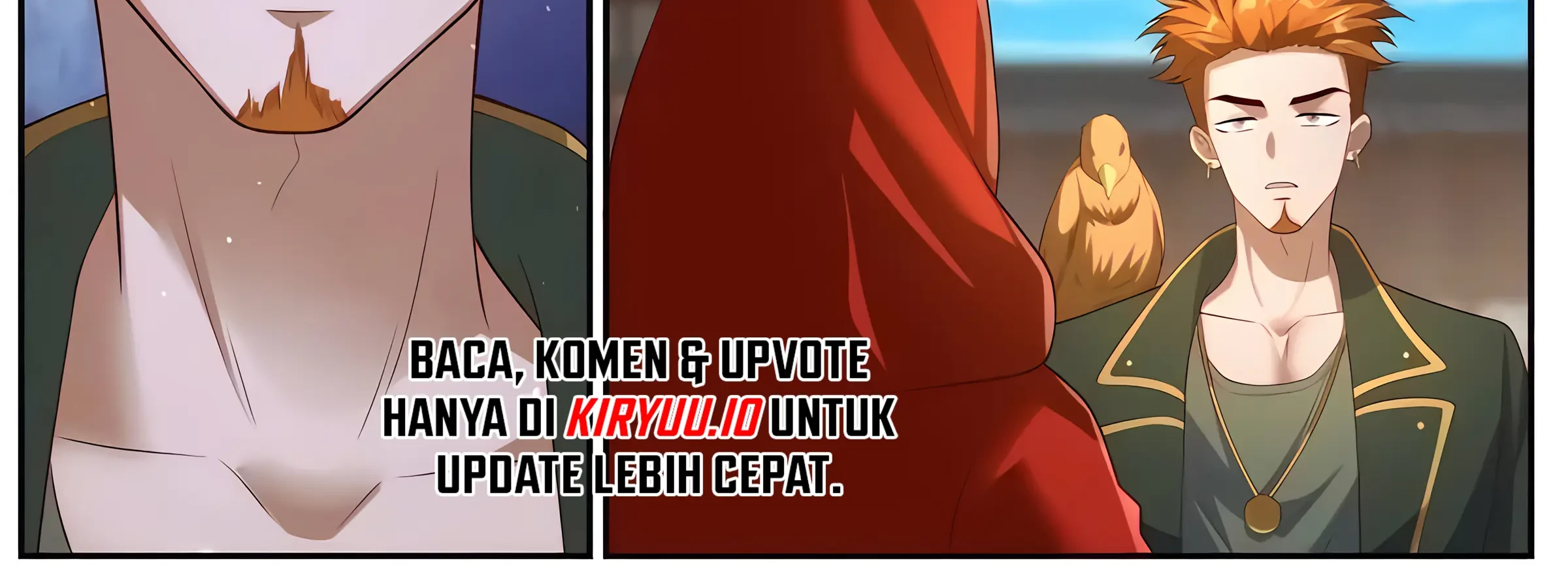 Rebirth Of The Urban Immortal Cultivator Chapter 1054 - halaman 21