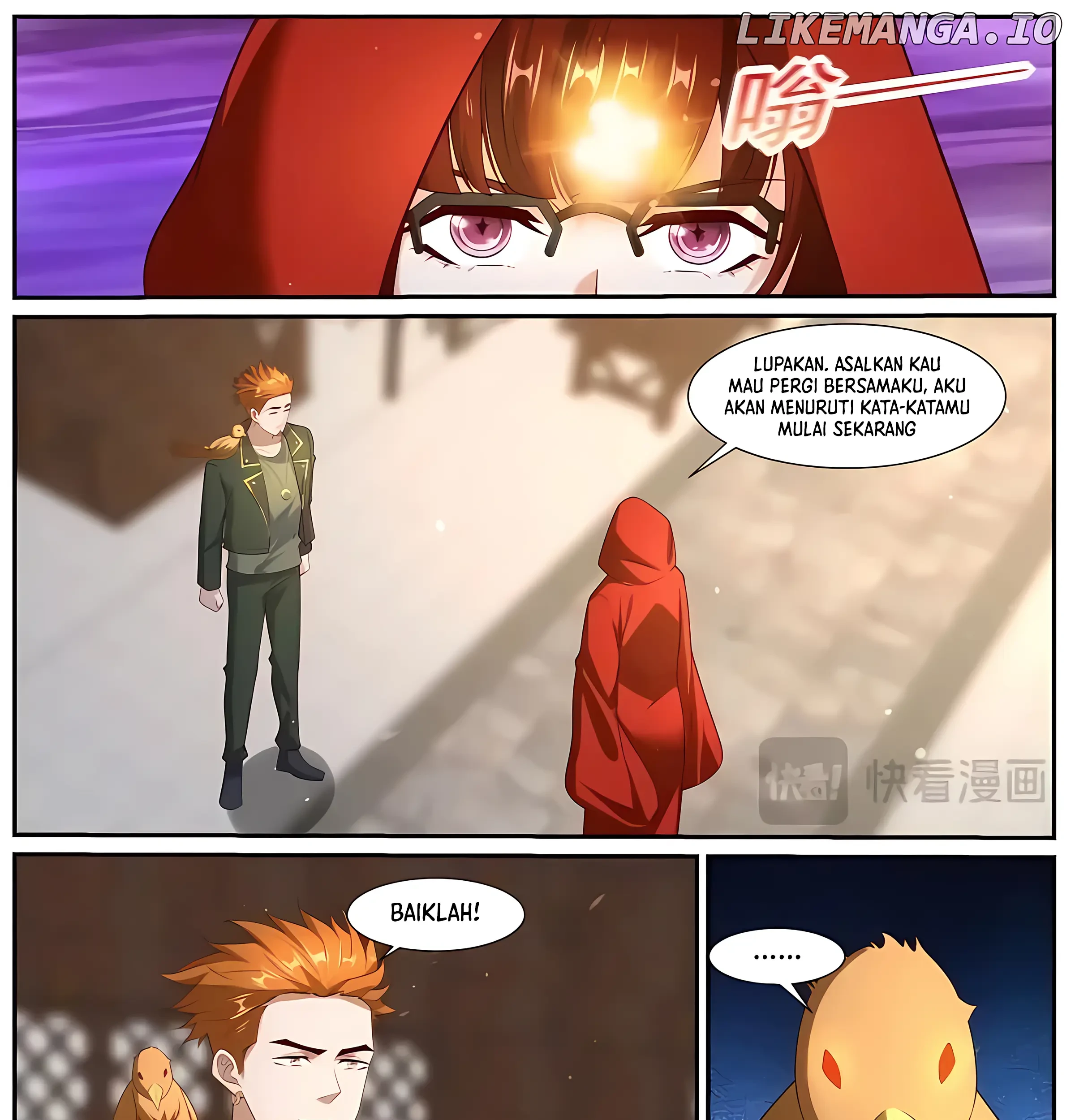 Rebirth Of The Urban Immortal Cultivator Chapter 1054 - halaman 24
