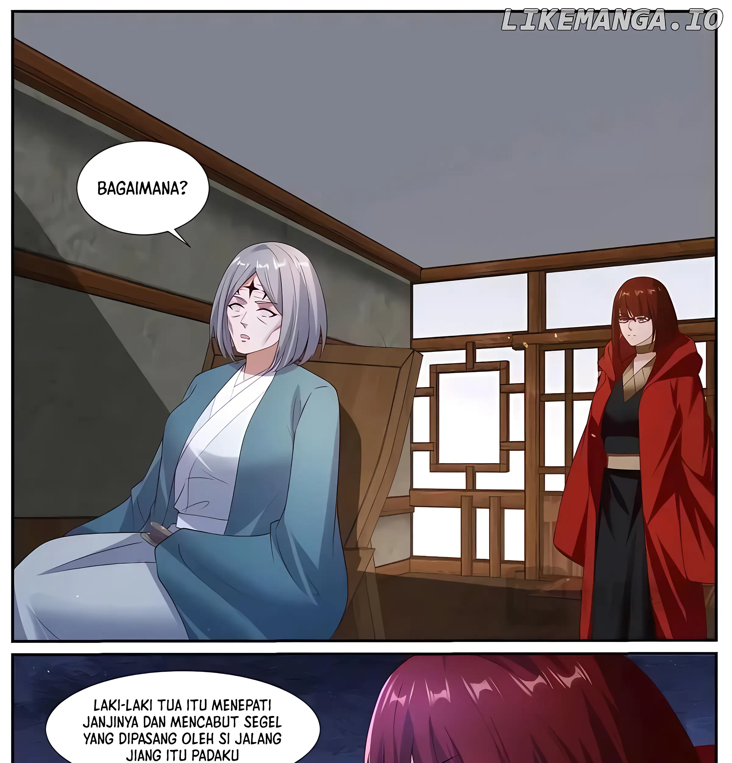 Rebirth Of The Urban Immortal Cultivator Chapter 1054 - halaman 6