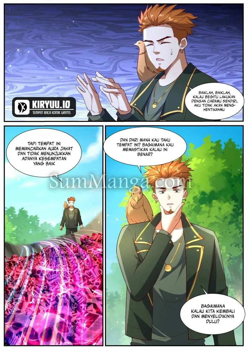 Rebirth Of The Urban Immortal Cultivator Chapter 1055 - halaman 11
