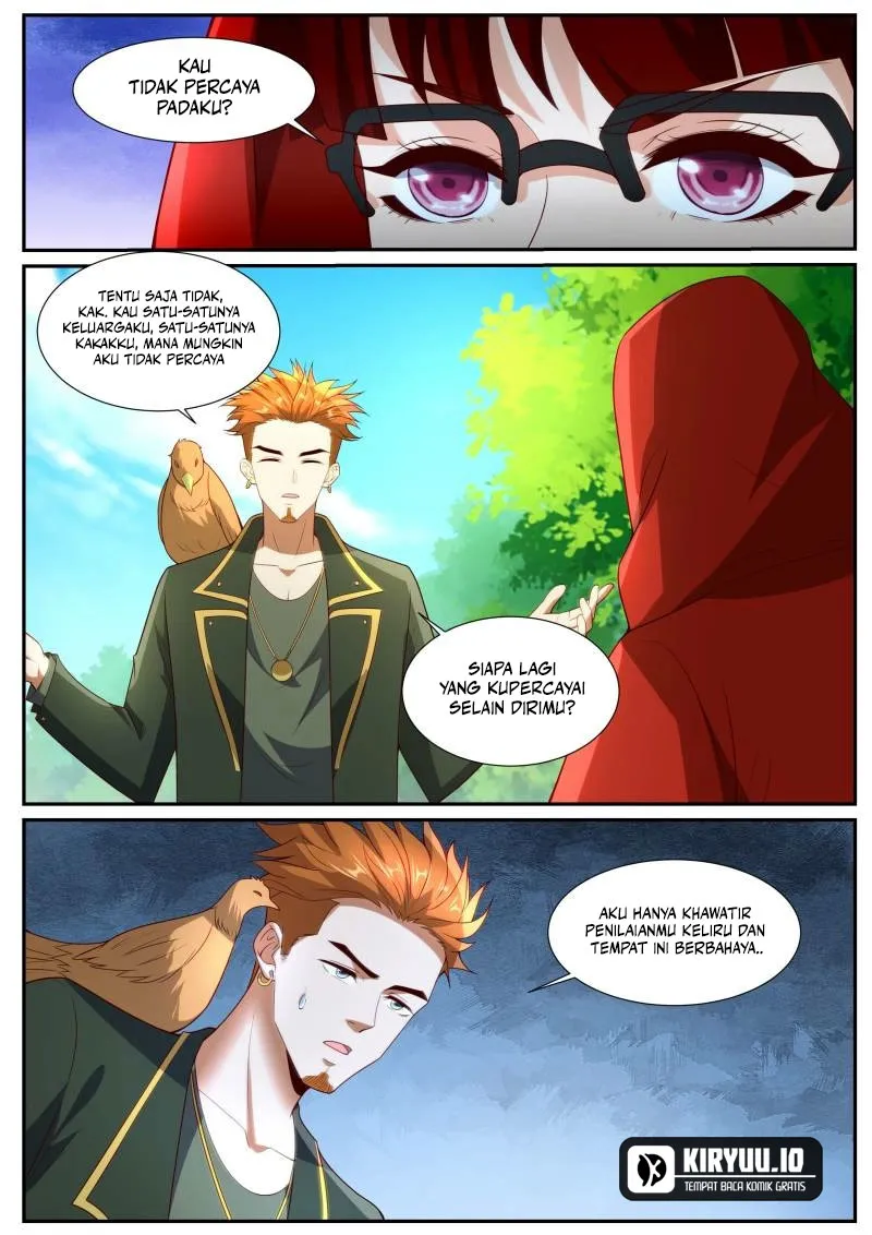 Rebirth Of The Urban Immortal Cultivator Chapter 1055 - halaman 12