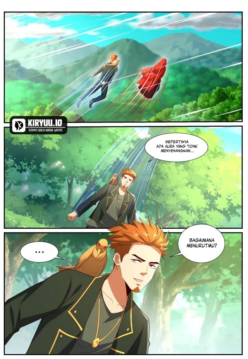 Rebirth Of The Urban Immortal Cultivator Chapter 1055 - halaman 2