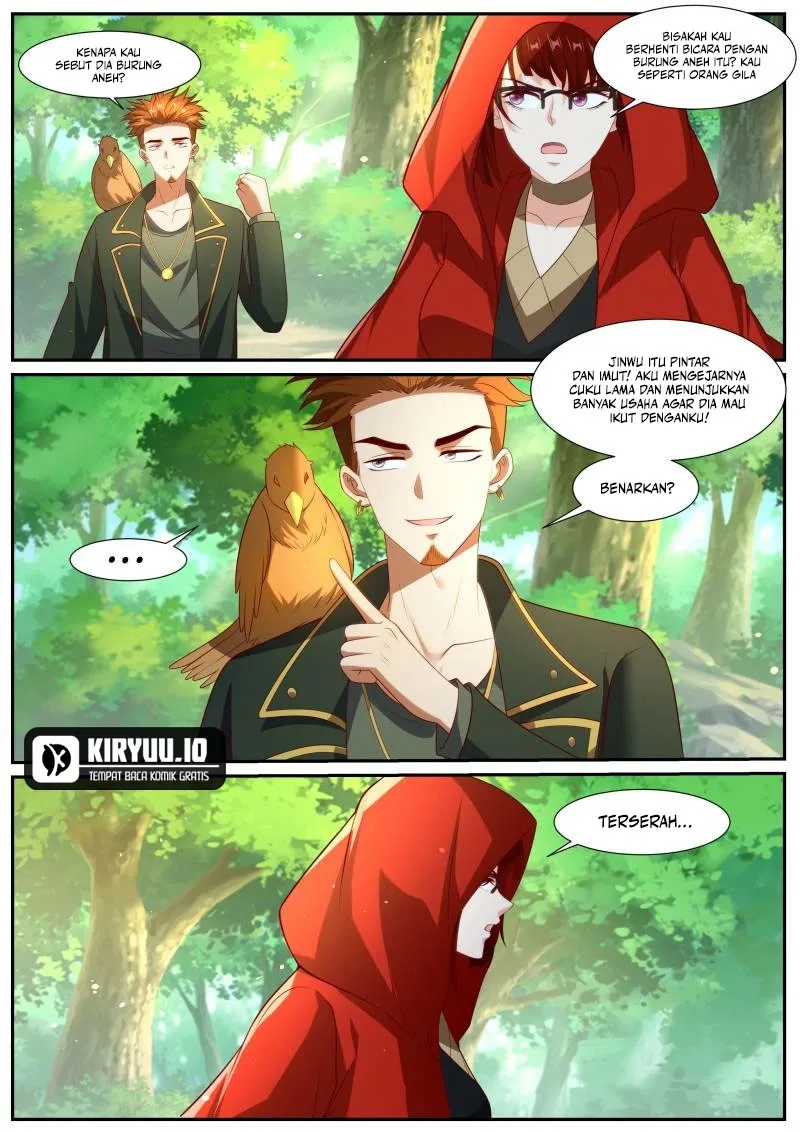 Rebirth Of The Urban Immortal Cultivator Chapter 1055 - halaman 3