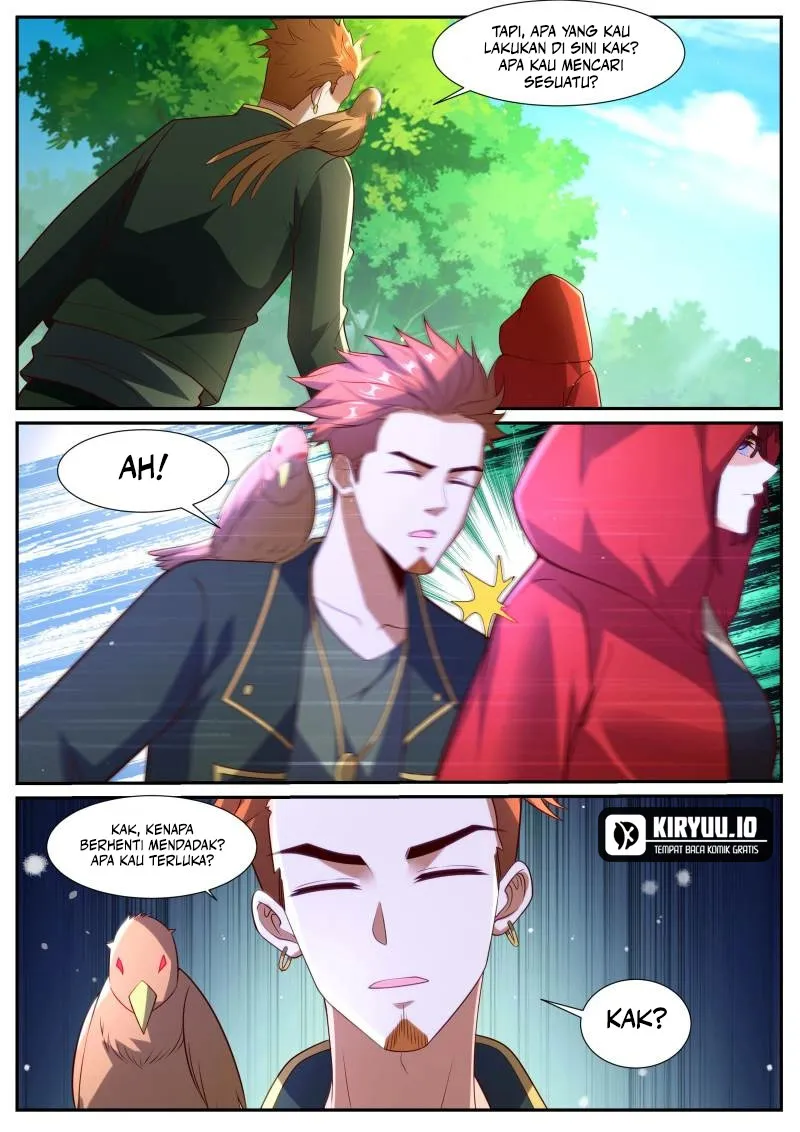 Rebirth Of The Urban Immortal Cultivator Chapter 1055 - halaman 5