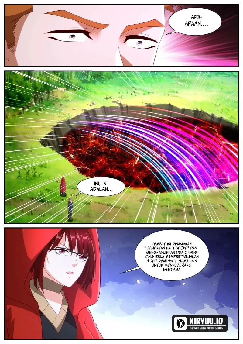 Rebirth Of The Urban Immortal Cultivator Chapter 1055 - halaman 6