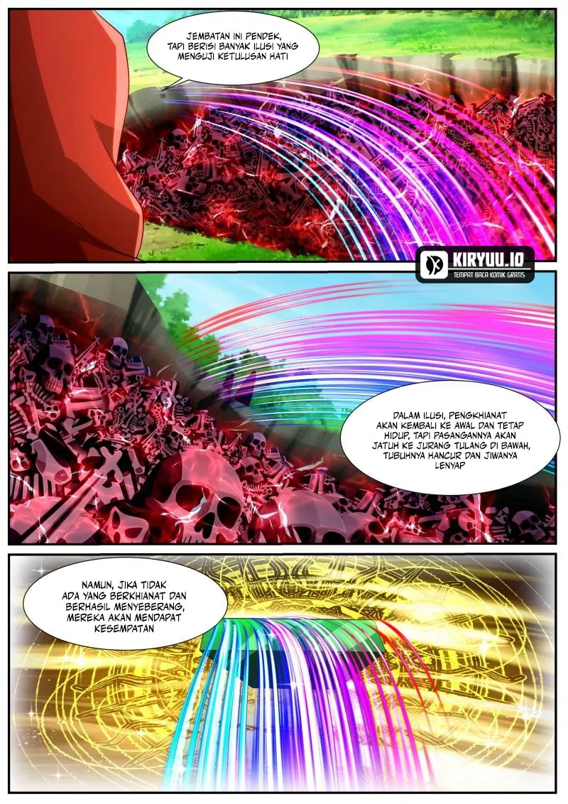 Rebirth Of The Urban Immortal Cultivator Chapter 1055 - halaman 7