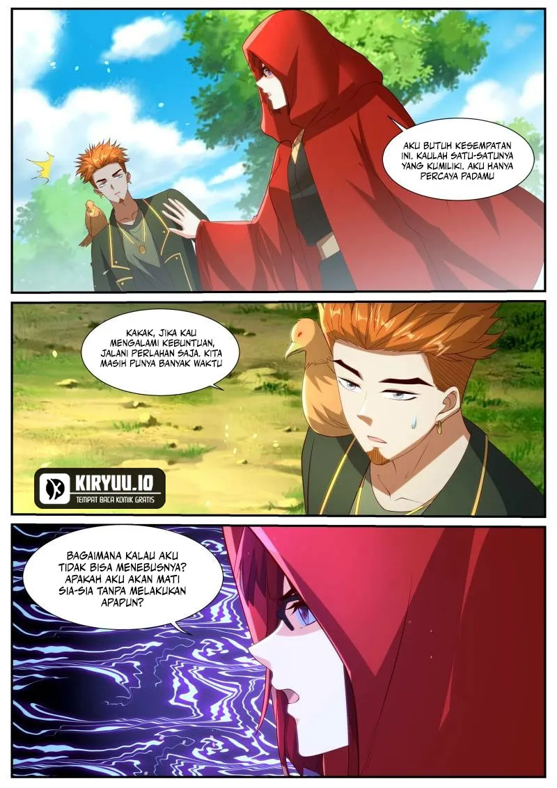 Rebirth Of The Urban Immortal Cultivator Chapter 1055 - halaman 9