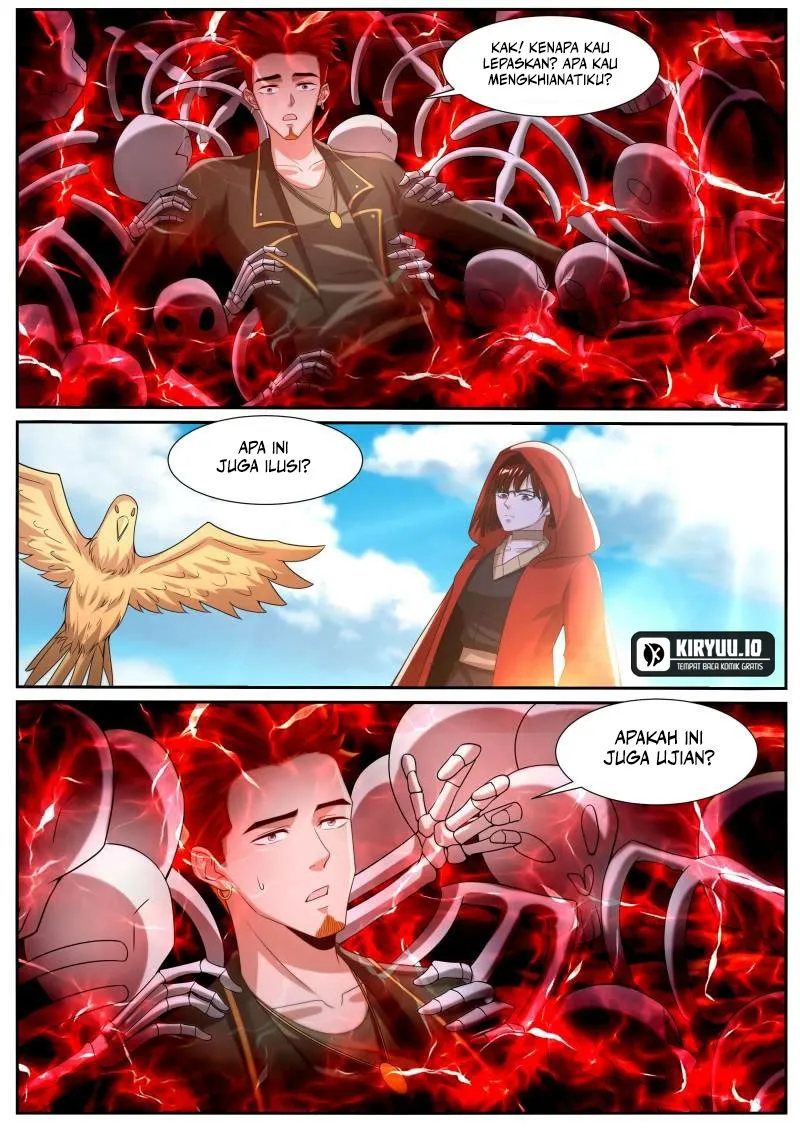 Rebirth Of The Urban Immortal Cultivator Chapter 1056 - halaman 10