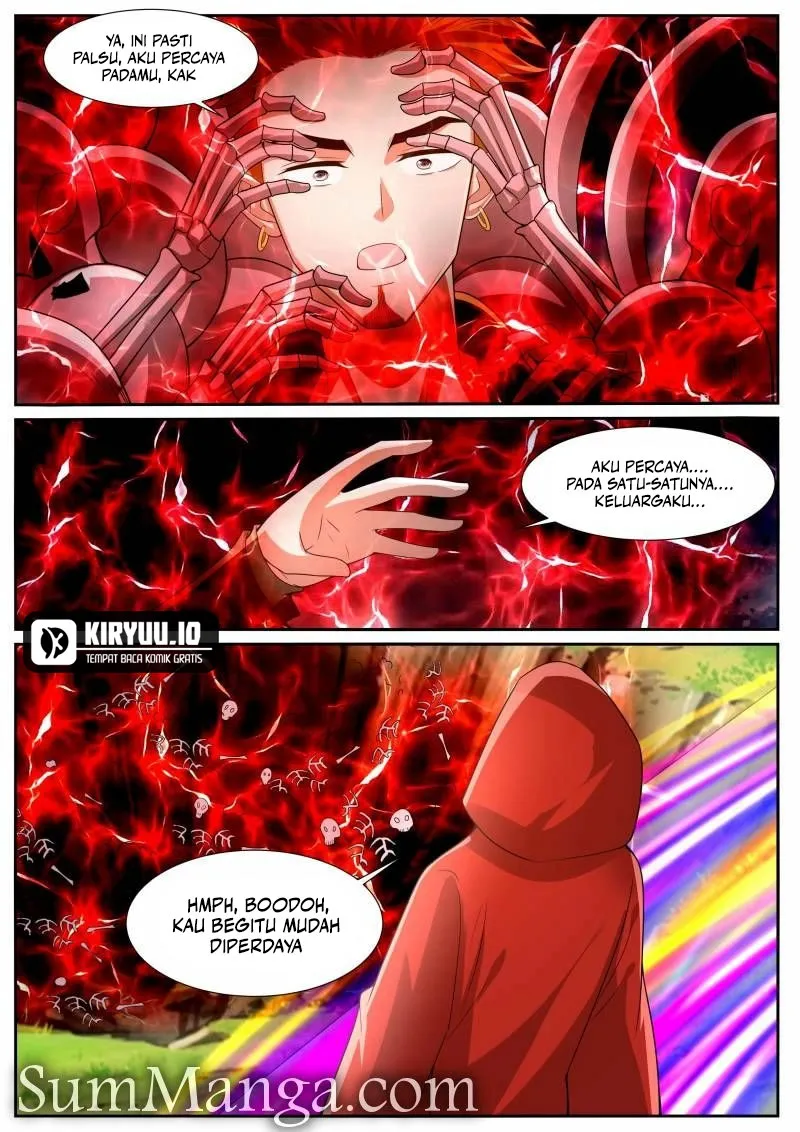 Rebirth Of The Urban Immortal Cultivator Chapter 1056 - halaman 11
