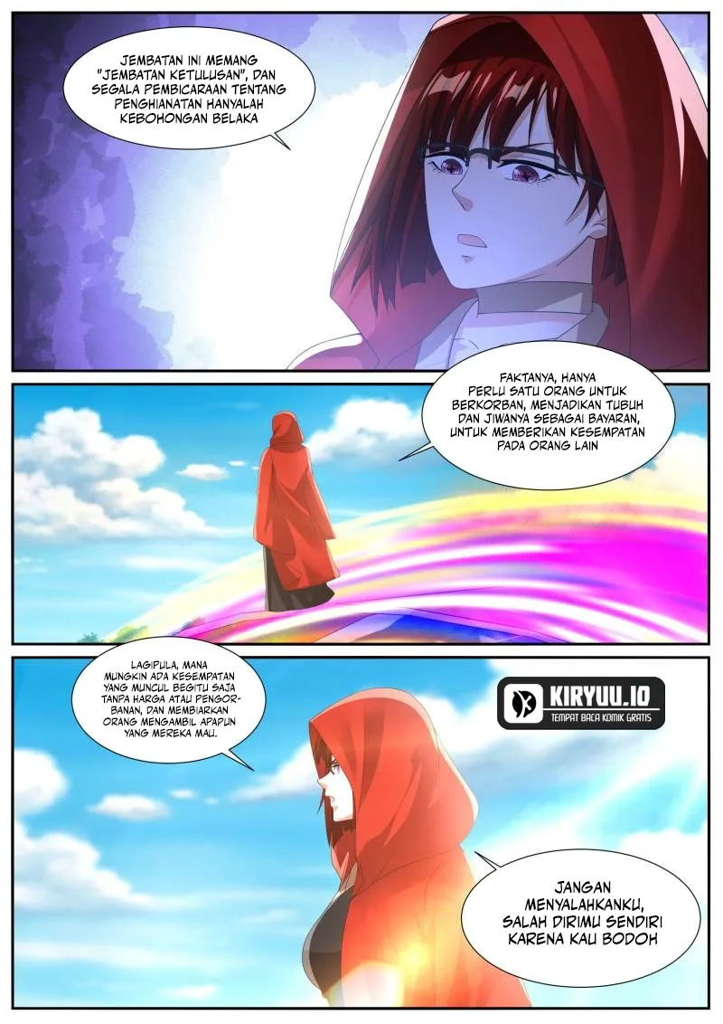 Rebirth Of The Urban Immortal Cultivator Chapter 1056 - halaman 12