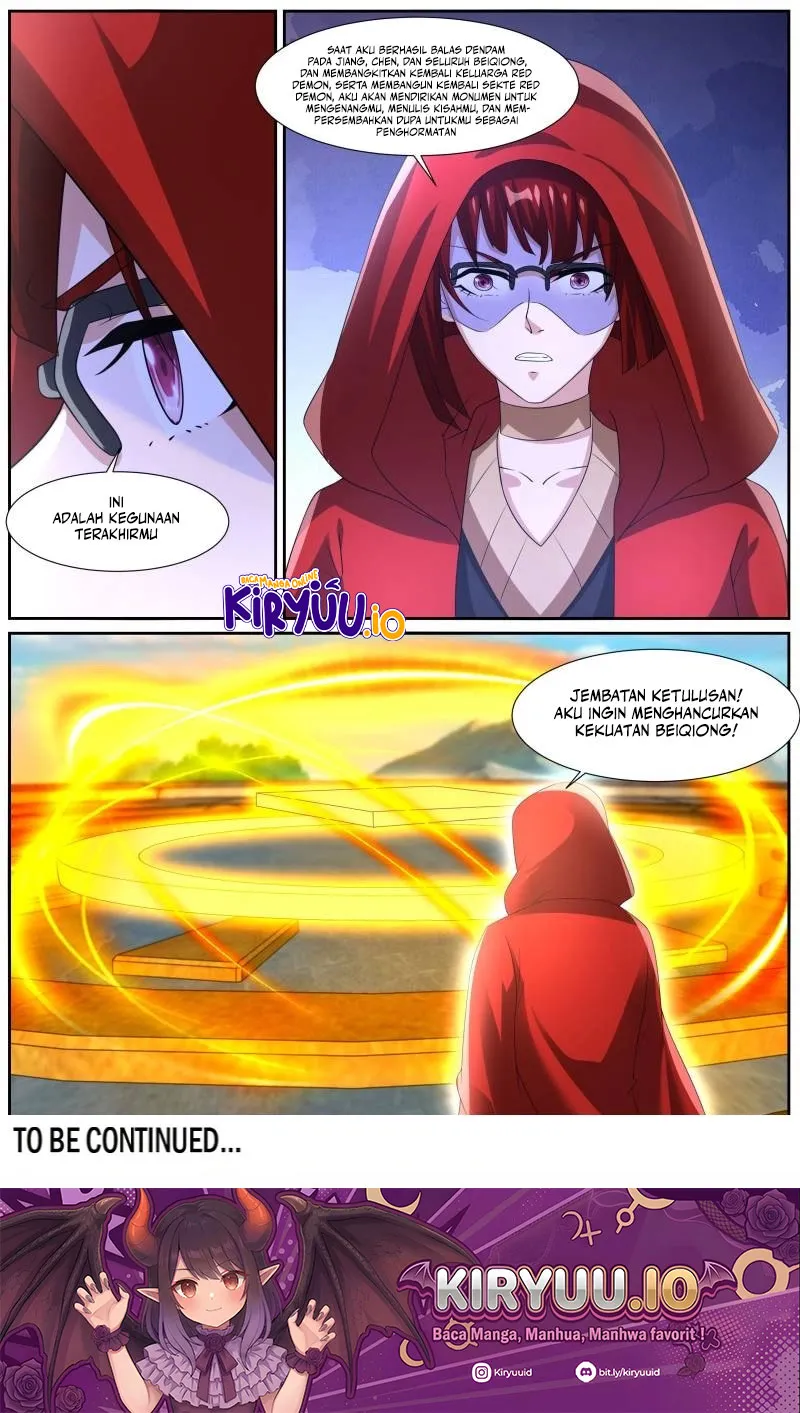 Rebirth Of The Urban Immortal Cultivator Chapter 1056 - halaman 13