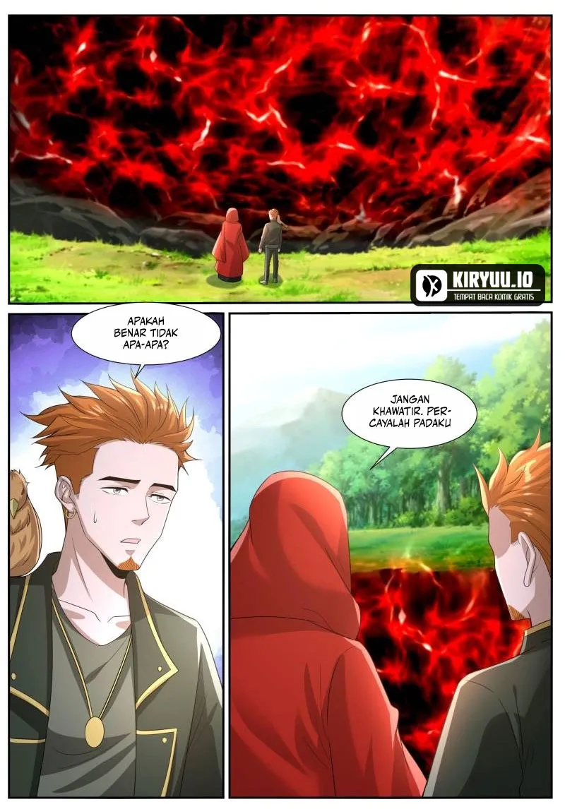 Rebirth Of The Urban Immortal Cultivator Chapter 1056 - halaman 2