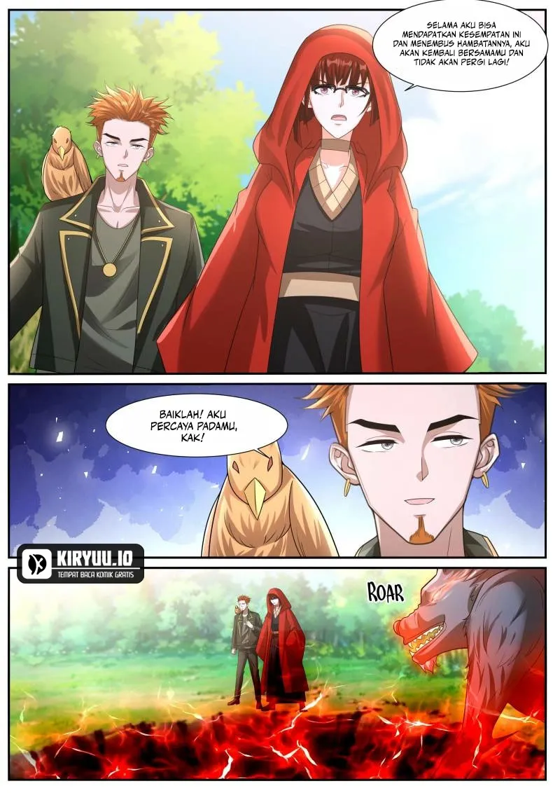 Rebirth Of The Urban Immortal Cultivator Chapter 1056 - halaman 3