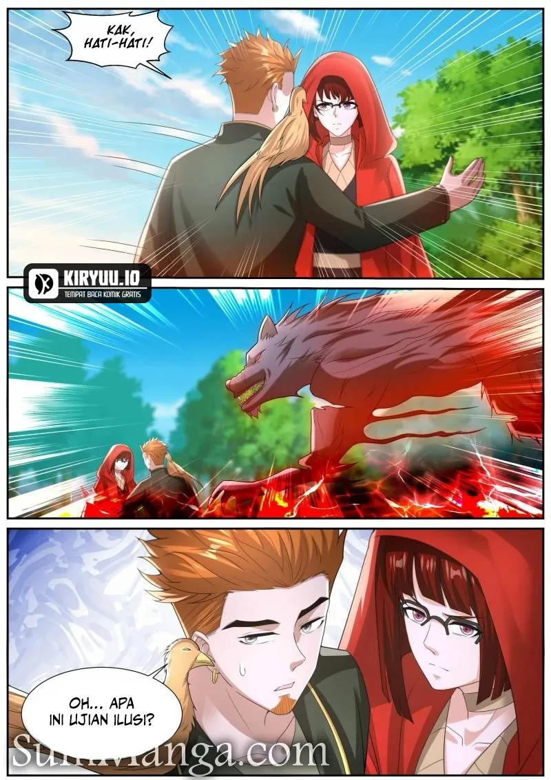 Rebirth Of The Urban Immortal Cultivator Chapter 1056 - halaman 4