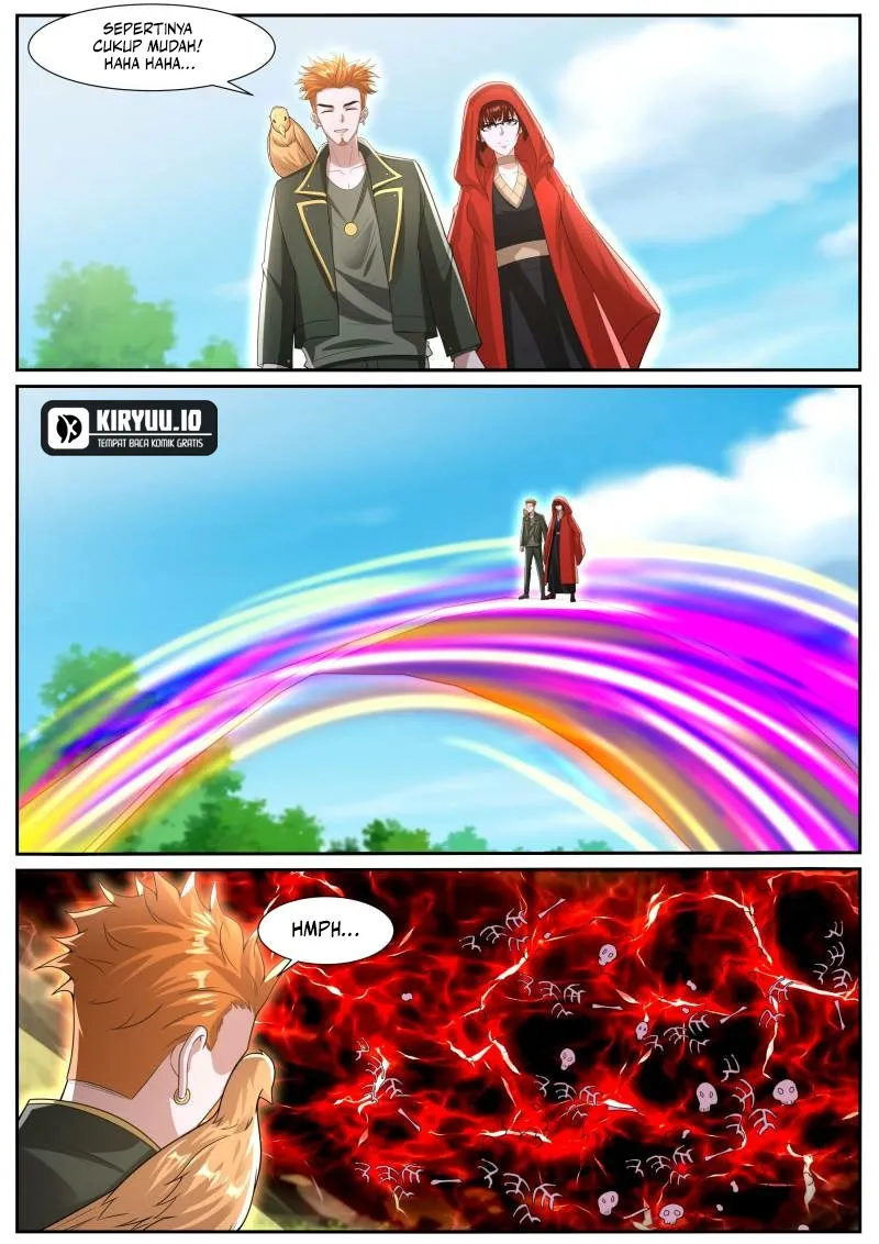Rebirth Of The Urban Immortal Cultivator Chapter 1056 - halaman 5