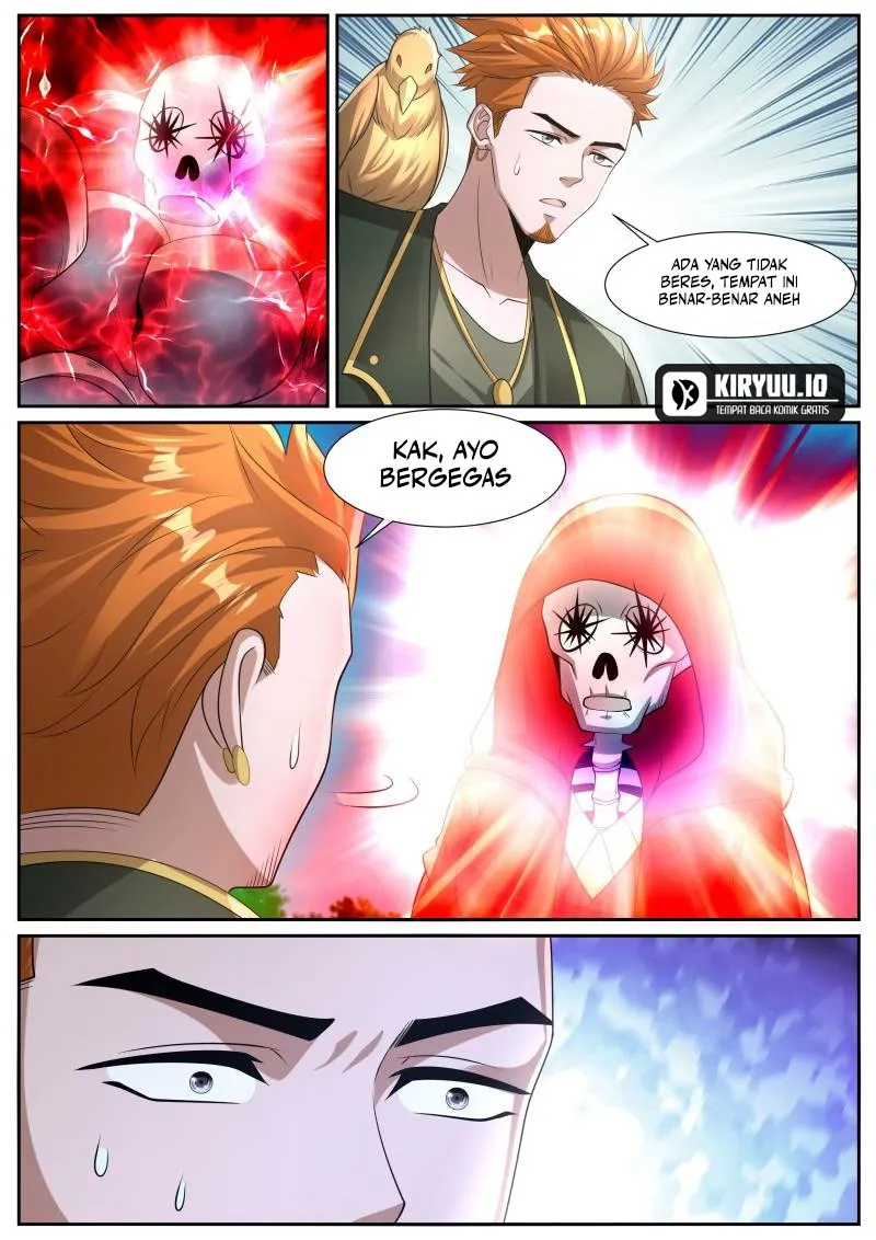 Rebirth Of The Urban Immortal Cultivator Chapter 1056 - halaman 6