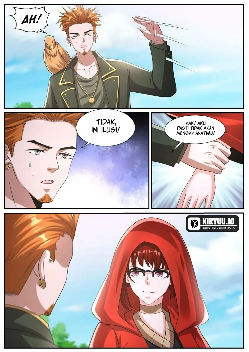 Rebirth Of The Urban Immortal Cultivator Chapter 1056 - halaman 7