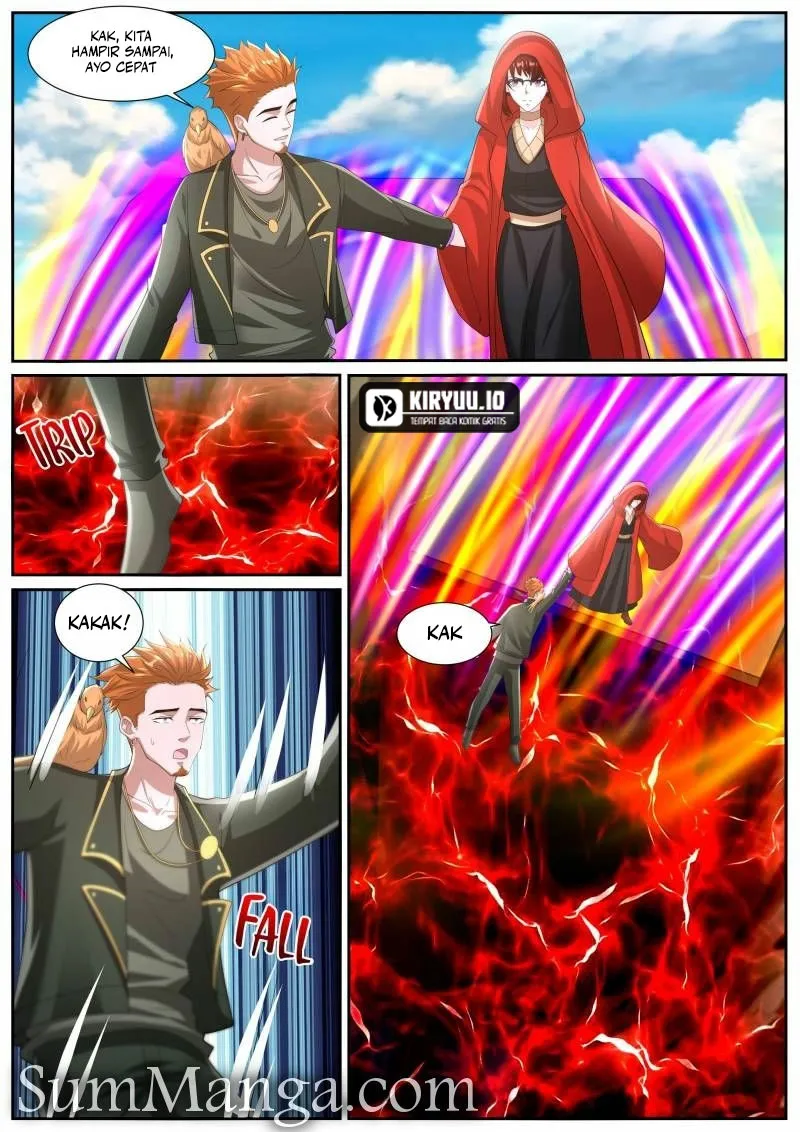 Rebirth Of The Urban Immortal Cultivator Chapter 1056 - halaman 8