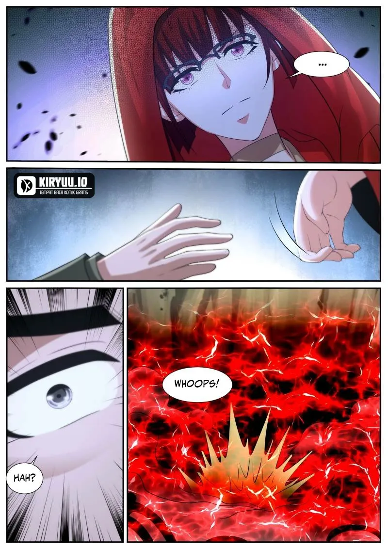 Rebirth Of The Urban Immortal Cultivator Chapter 1056 - halaman 9