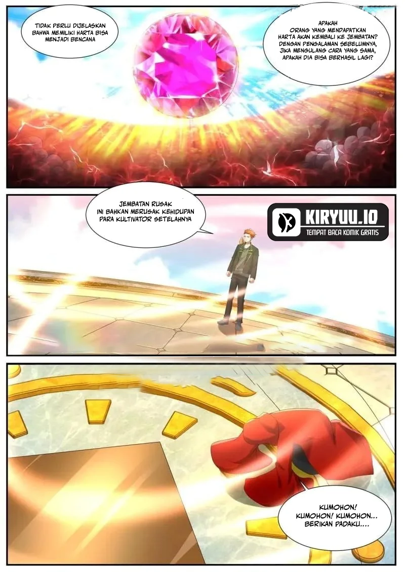 Rebirth Of The Urban Immortal Cultivator Chapter 1057 - halaman 10