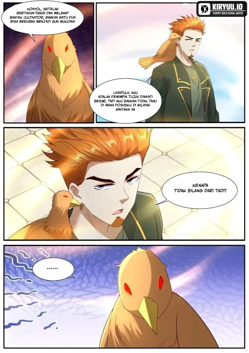 Rebirth Of The Urban Immortal Cultivator Chapter 1057 - halaman 12