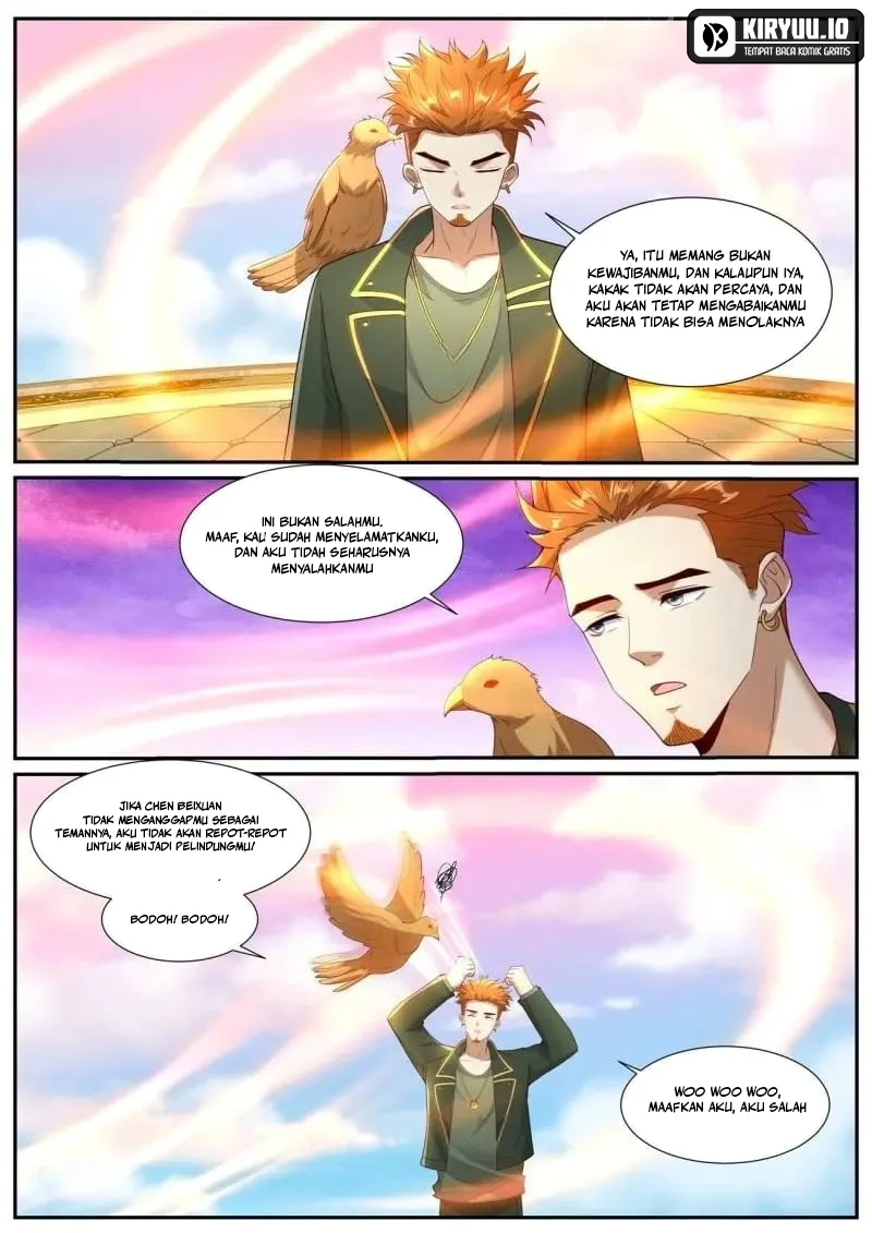 Rebirth Of The Urban Immortal Cultivator Chapter 1057 - halaman 13