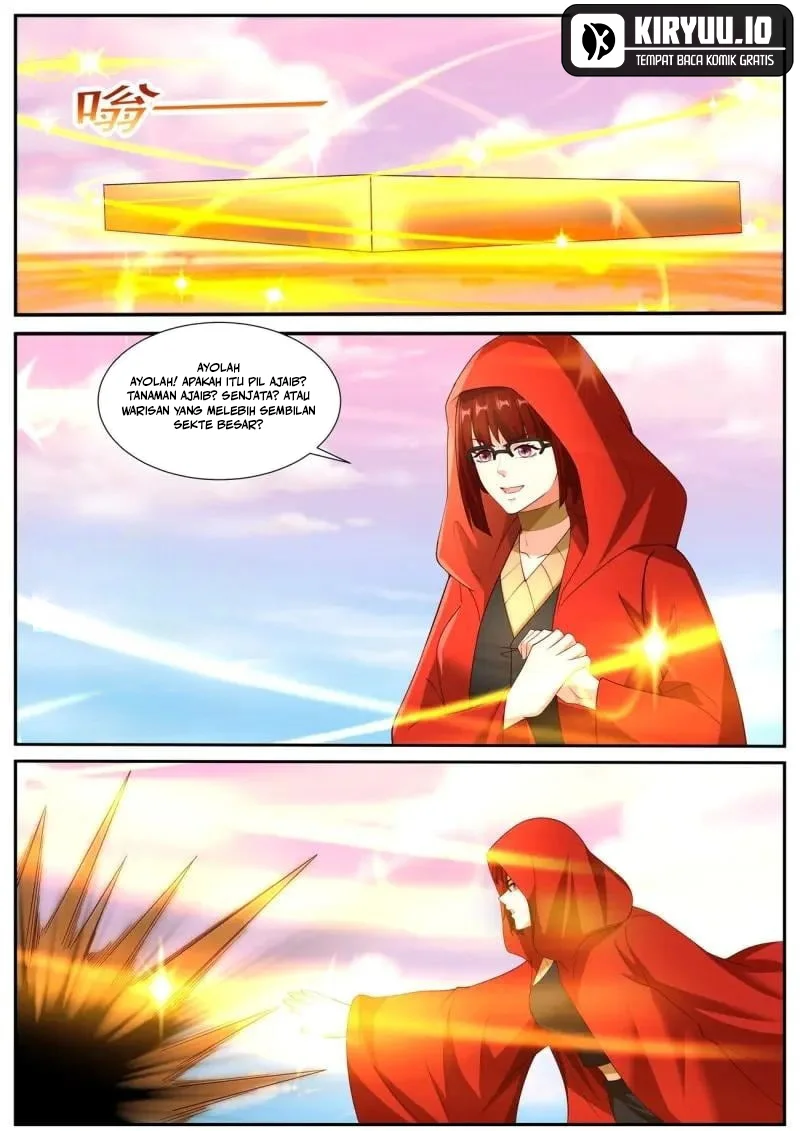 Rebirth Of The Urban Immortal Cultivator Chapter 1057 - halaman 2