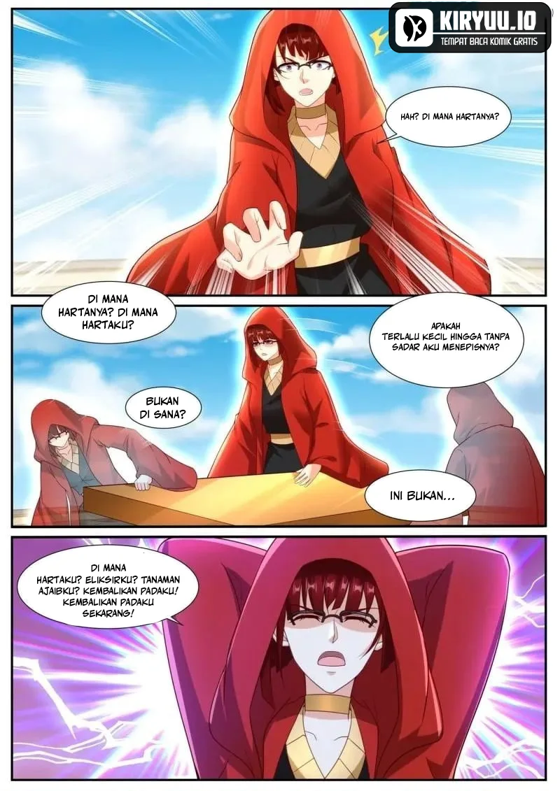 Rebirth Of The Urban Immortal Cultivator Chapter 1057 - halaman 3