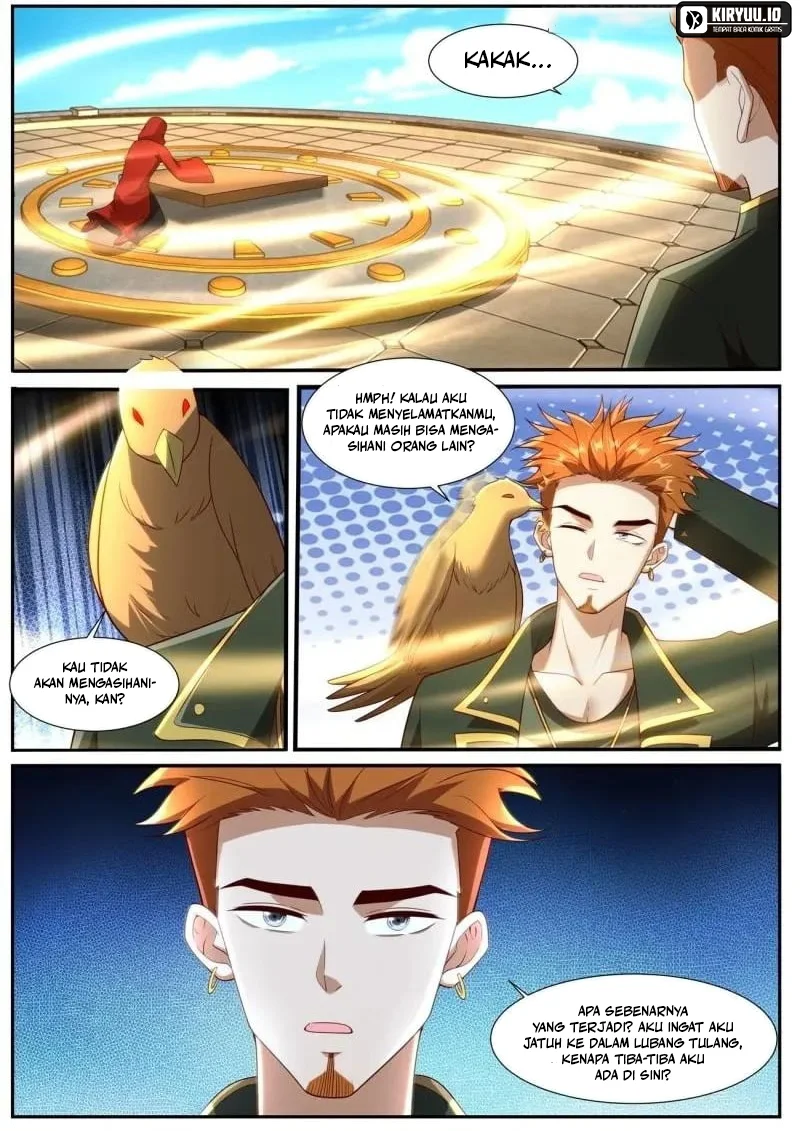 Rebirth Of The Urban Immortal Cultivator Chapter 1057 - halaman 4