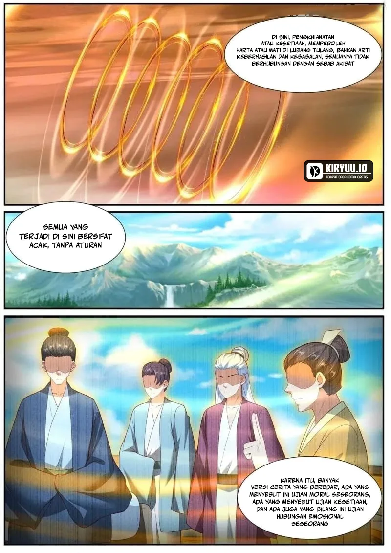 Rebirth Of The Urban Immortal Cultivator Chapter 1057 - halaman 7