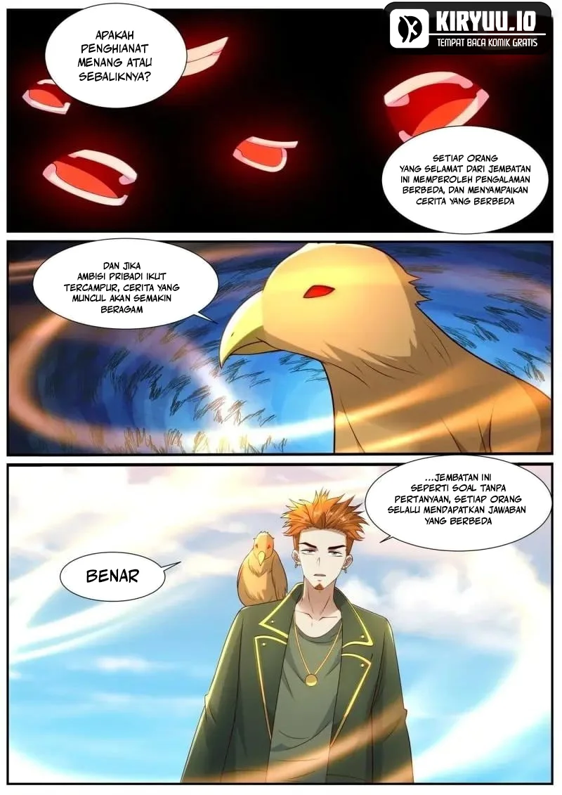 Rebirth Of The Urban Immortal Cultivator Chapter 1057 - halaman 8