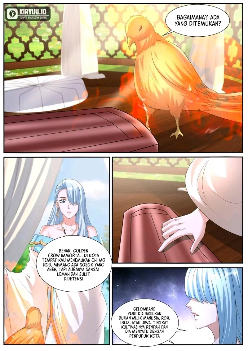Rebirth Of The Urban Immortal Cultivator Chapter 1058 - halaman 10